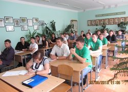 Лісове багатоборство 2013